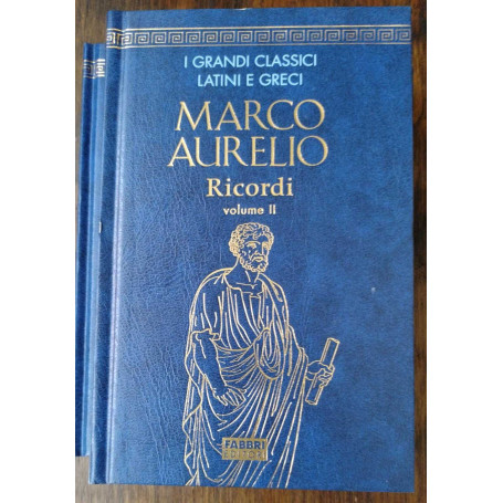MARCO AURELIO Ricordi