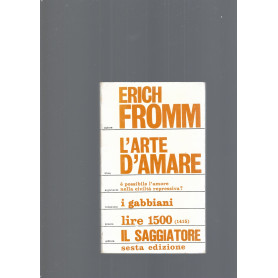 L' ARTE D' AMARE