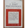 I test psicologici