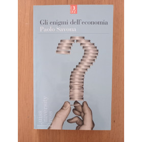 Gli enigmi dell'economia