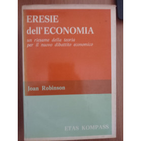 Eresie dell'economia