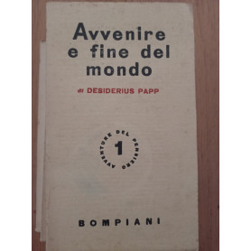 Avvenire e fine del mondo
