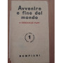 Avvenire e fine del mondo