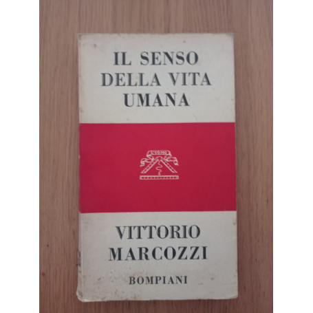 Il senso della vita umana
