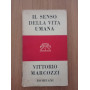 Il senso della vita umana