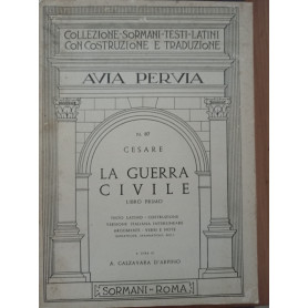 La guerra civile Libro I