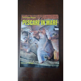 Pescare in mare