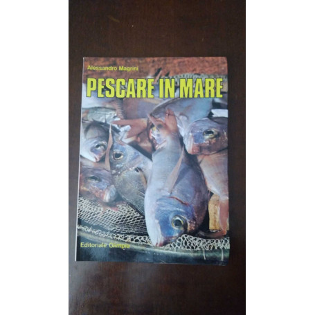 Pescare in mare
