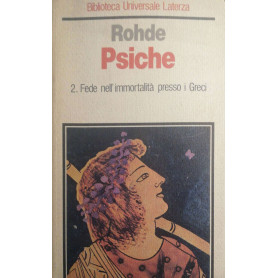 Psiche fede nell'immortalit  presso i Greci