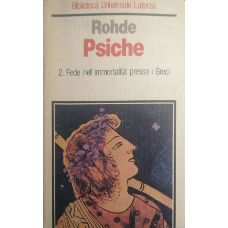 Psiche fede nell'immortalit  presso i Greci