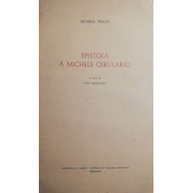 Epistola a Michele Cerulario