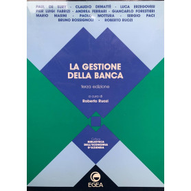 La gestione della banca