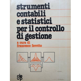 Strumenti contabili e statistici per il controllo di gestione