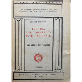 Tecnica del commercio internazionale