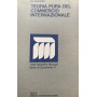 Teoria pura del commercio internazionale