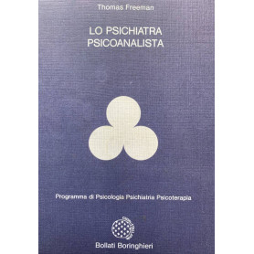 Lo psichiatra psicoanalista