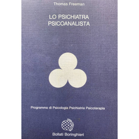 Lo psichiatra psicoanalista