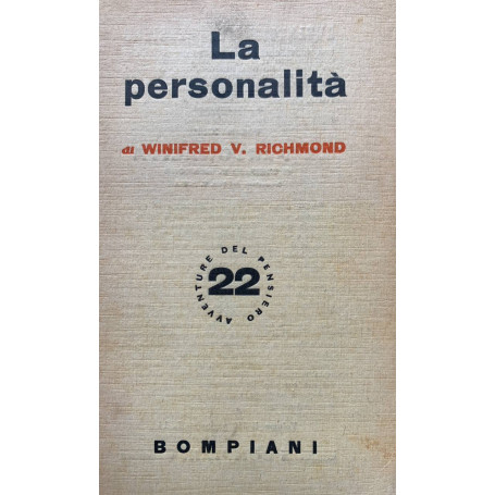 La personalit 