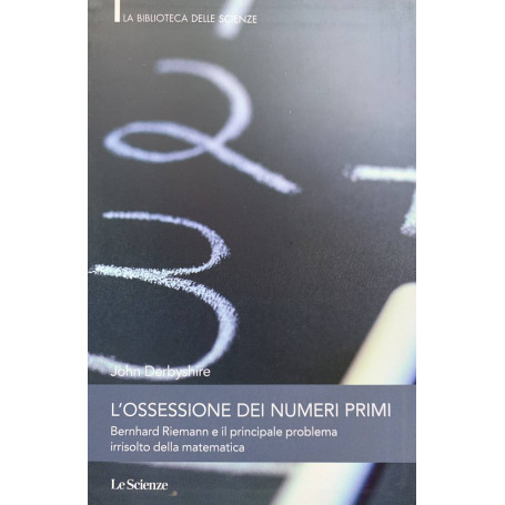 L'ossessione dei numeri primi