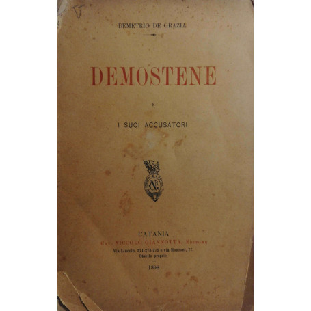 Demostene e i suoi accusatori