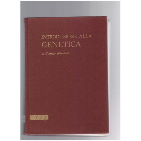 INTRODUZIONE ALLA GENETICA