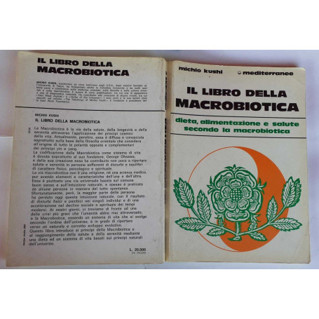 Il libro macrobiotica