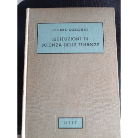 Istituzioni di scienza delle finanze