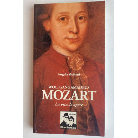 Wolfgang Amadeus Mozart