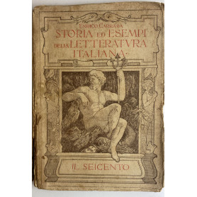 Storia ed esempi della letteratura italiana