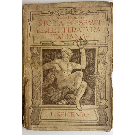 Storia ed esempi della letteratura italiana