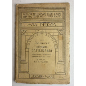 Seconda Catalinaria