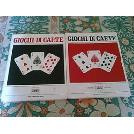 GIOCHI DI CARTE 1- 2 vol.