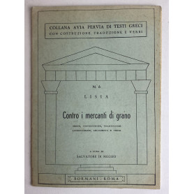 Contro i mercanti di grano