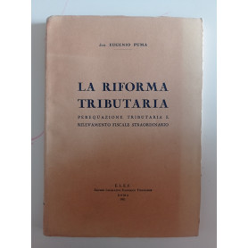 La riforma tributaria