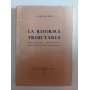 La riforma tributaria