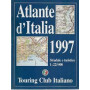 Atlante d'Italia 1997. Stradale e turistico 1: 225000