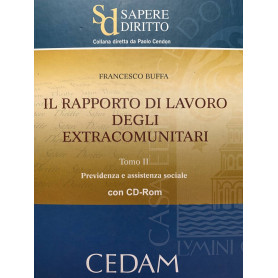 Il rapporto di lavoro degli extracomunitari. Tomo II