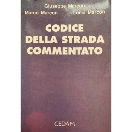 Codice della strada commentato