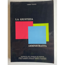 La giustizia amministrativa