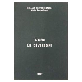 Le divisioni