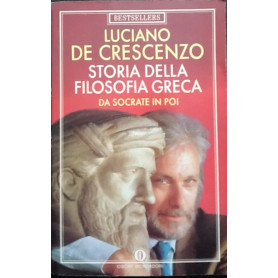 Storia della filosofia greca. Da Socrate in poi