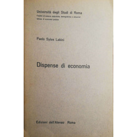 Dispense di economia