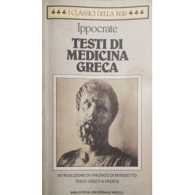 Testi di medicina greca