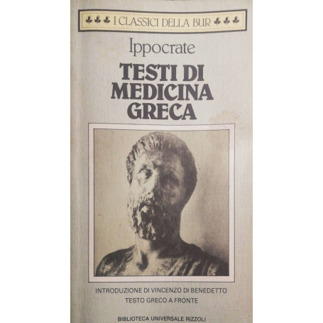 Testi di medicina greca