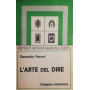 L'arte del dire