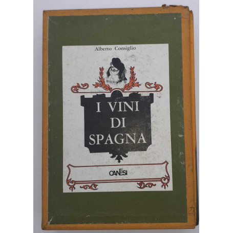 I vini di Spagna