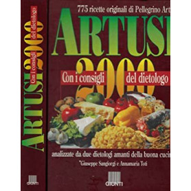 Artusi 2000 con i consigli del dietologo