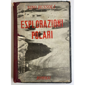 Esplorazioni Polari (1773-1938)