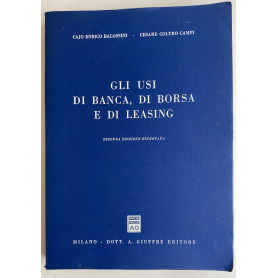 Gli usi di banca di borsa e di leasing