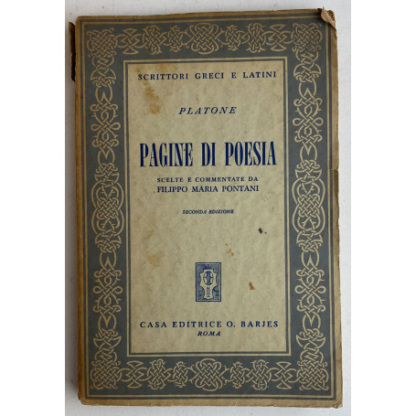 Pagine di poesia